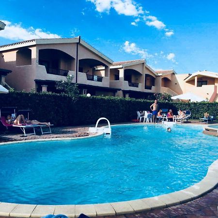 Casa Cristina Olbia Costa Smeralda Murta Maria Bagian luar foto