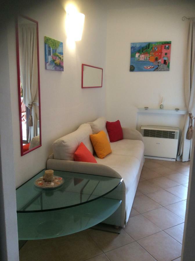 Casa Cristina Olbia Costa Smeralda Murta Maria Bagian luar foto