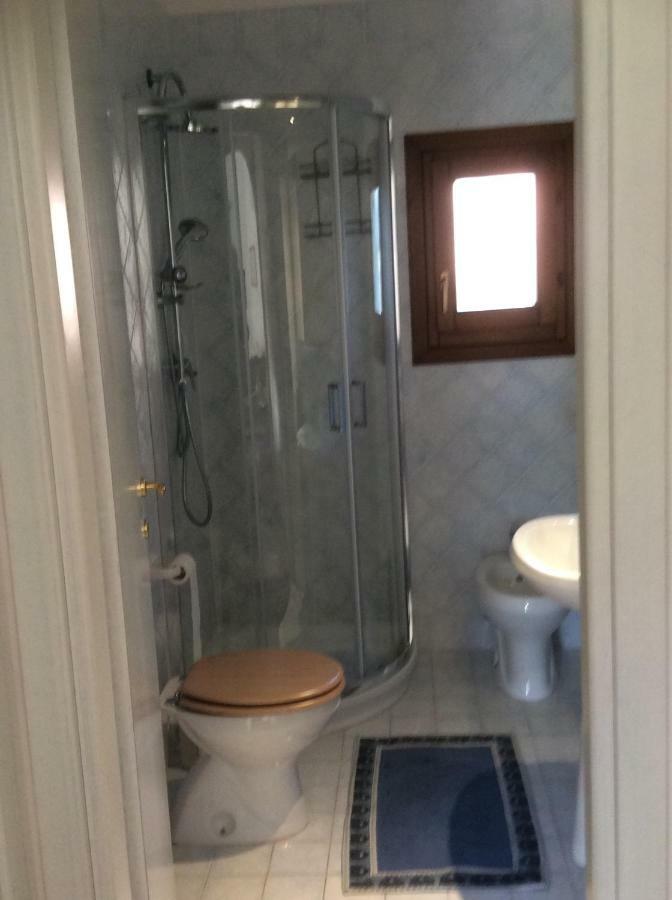 Casa Cristina Olbia Costa Smeralda Murta Maria Bagian luar foto