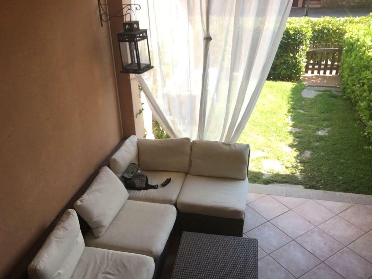 Casa Cristina Olbia Costa Smeralda Murta Maria Bagian luar foto